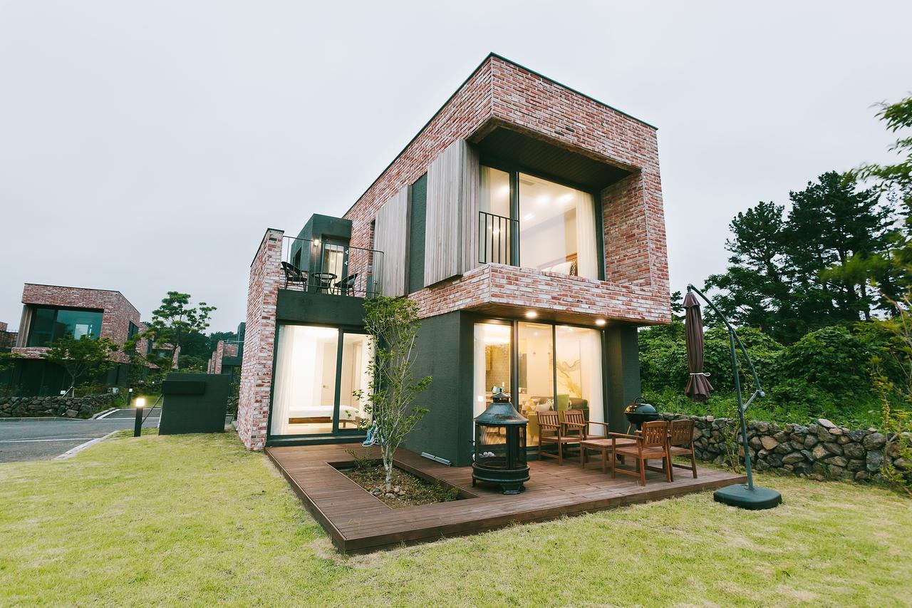 Jeju Daonjae Villa Ojo-ri Bagian luar foto