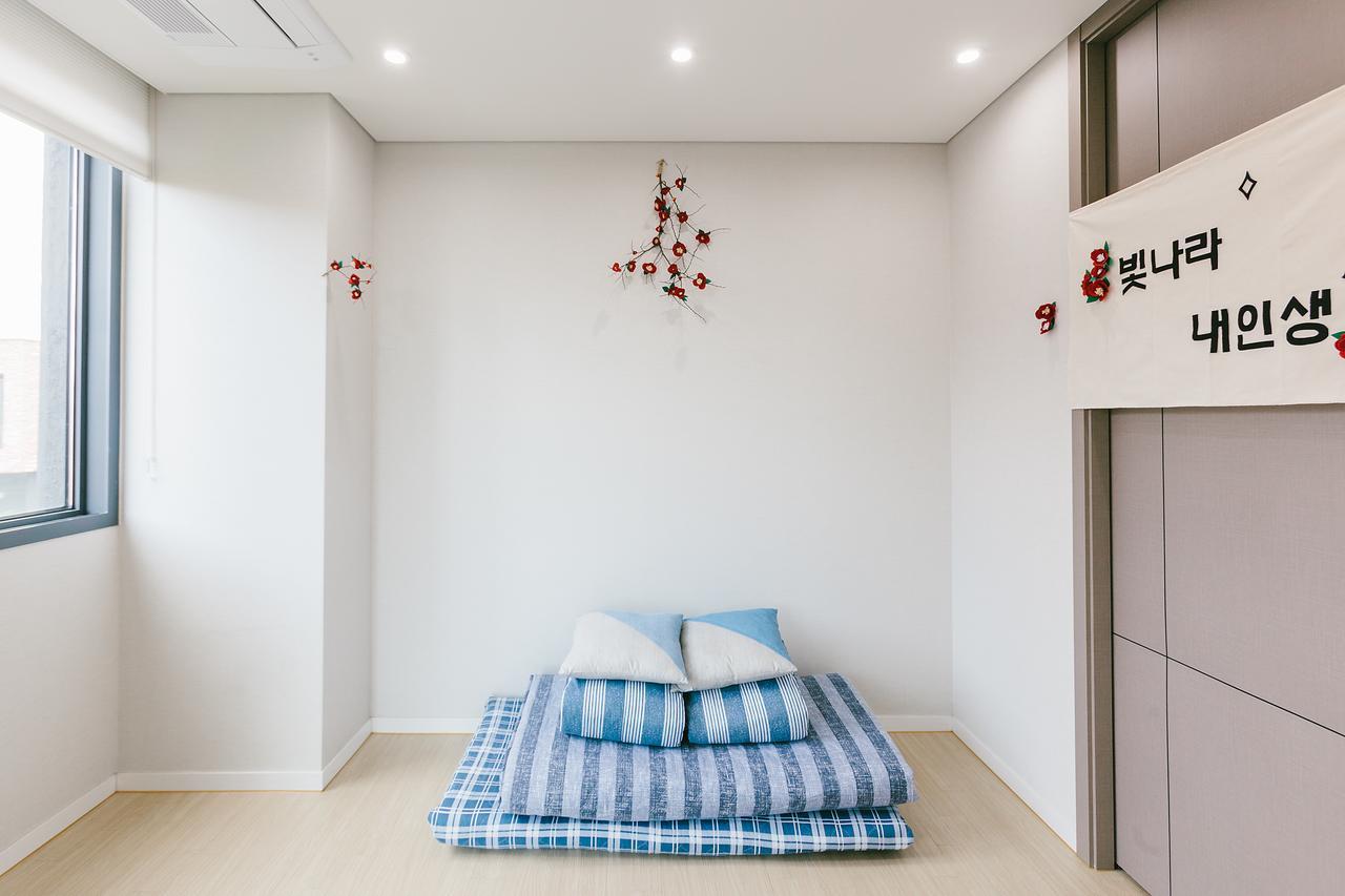 Jeju Daonjae Villa Ojo-ri Bagian luar foto