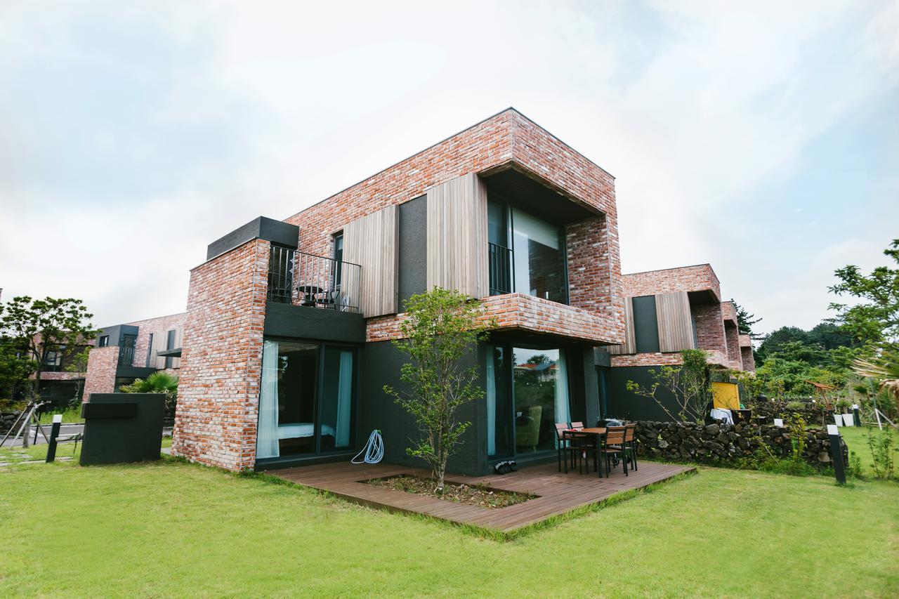 Jeju Daonjae Villa Ojo-ri Bagian luar foto