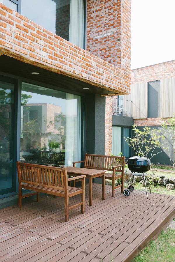 Jeju Daonjae Villa Ojo-ri Bagian luar foto