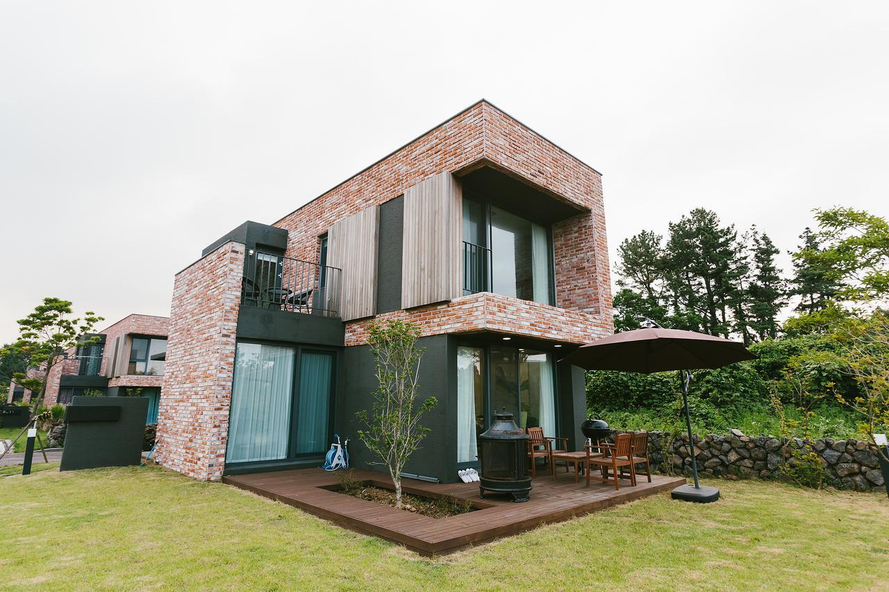 Jeju Daonjae Villa Ojo-ri Bagian luar foto