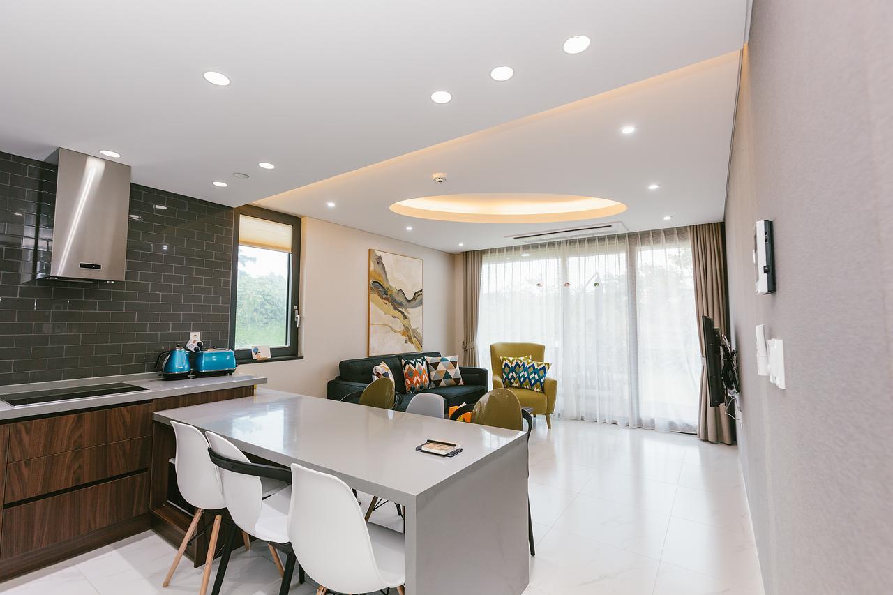 Jeju Daonjae Villa Ojo-ri Bagian luar foto