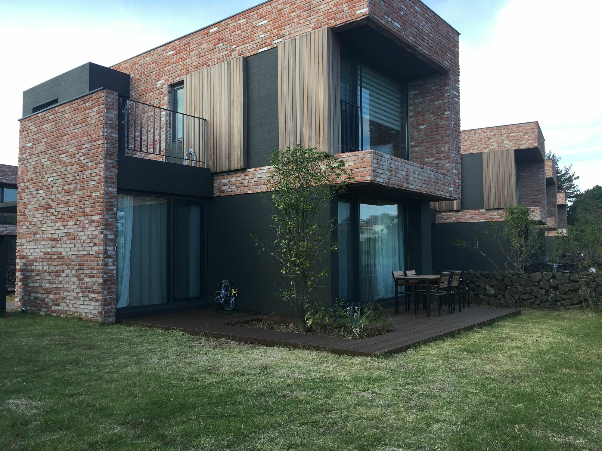 Jeju Daonjae Villa Ojo-ri Bagian luar foto