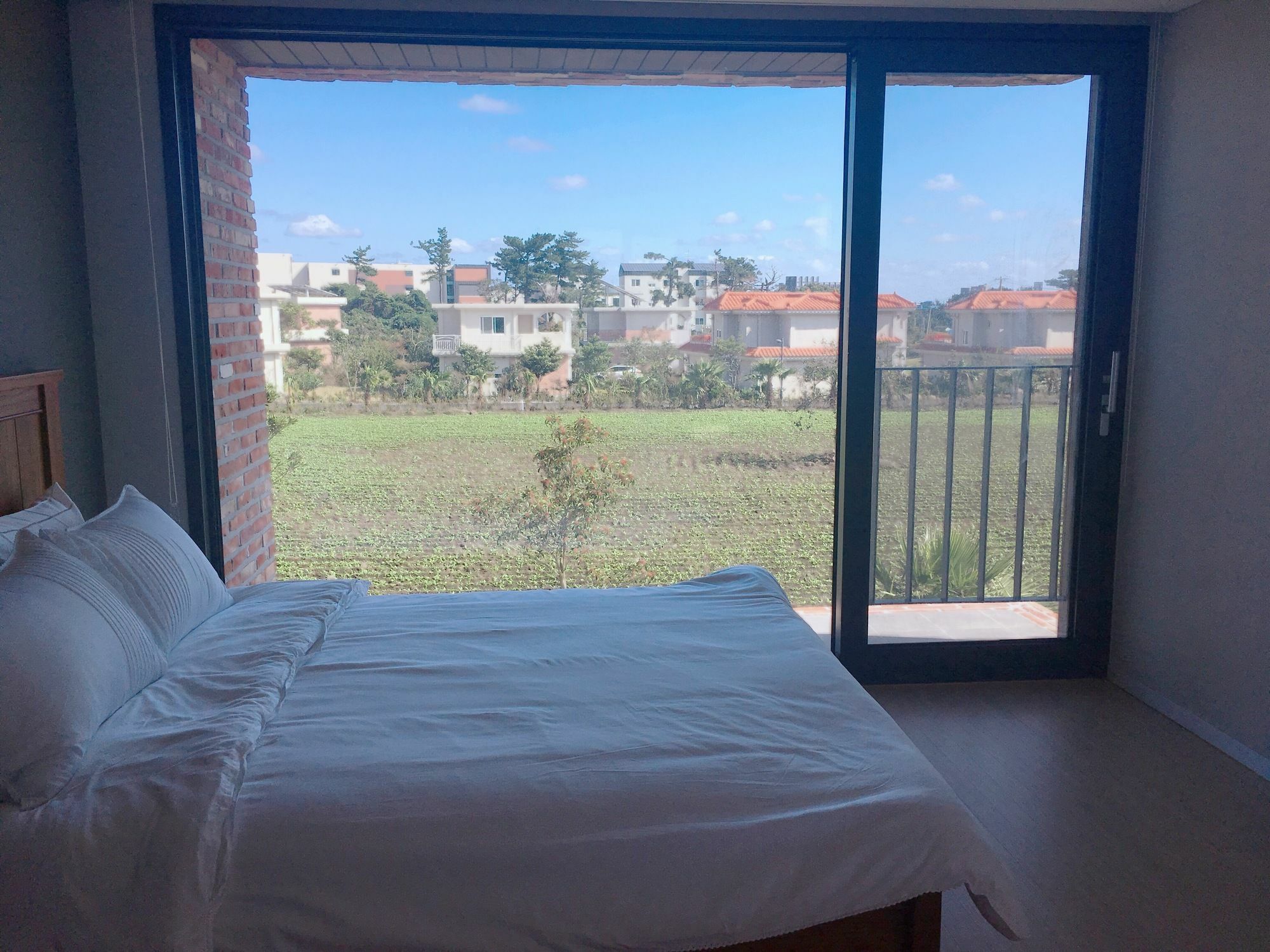 Jeju Daonjae Villa Ojo-ri Bagian luar foto